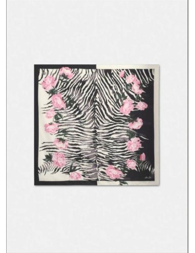 Foulard Liu Jo Donna con stampa floreale in tessuto soft  | Mariadesol