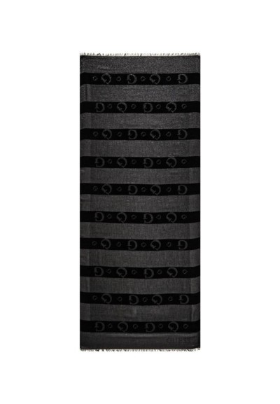 Sciarpa Guess Donna in misto modal e viscosa morbida e avvolgente  | M