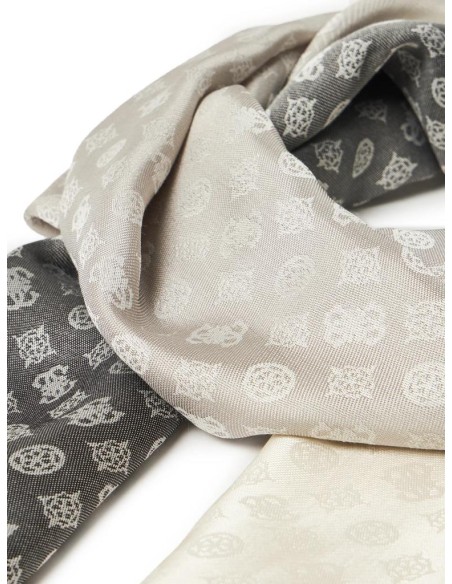 Sciarpa Guess Donna in viscosa e acetato formato grande  | Mariadesole