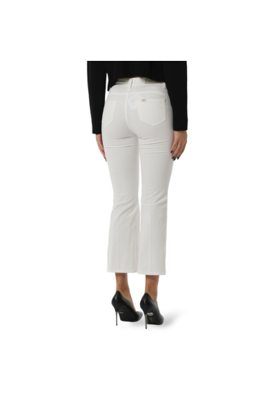 LIU JO Pantaloni a Trombetta Donna  | Mariadesole.it