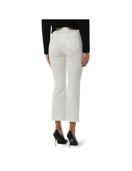 LIU JO Pantaloni a Trombetta Donna  | Mariadesole.it