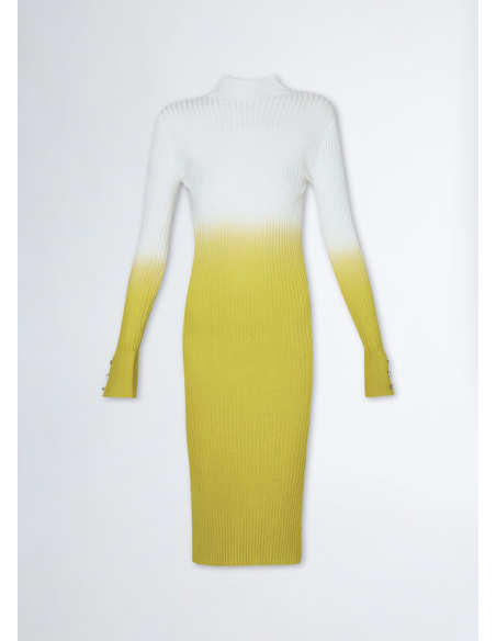 Liu Jo Abito in Maglia Dégradé Donna  | Mariadesole.it