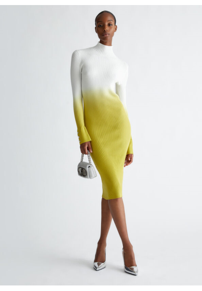 Liu Jo Abito in Maglia Dégradé Donna  | Mariadesole.it