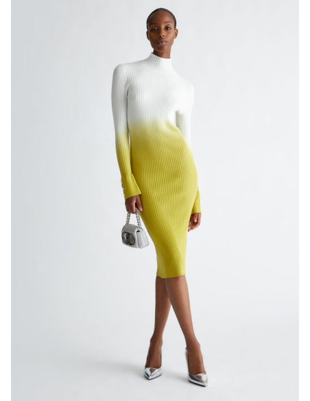 Liu Jo Abito in Maglia Dégradé Donna  | Mariadesole.it