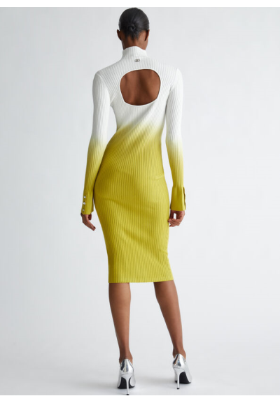 Liu Jo Abito in Maglia Dégradé Donna  | Mariadesole.it