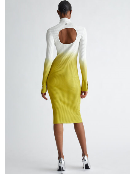 Liu Jo Abito in Maglia Dégradé Donna  | Mariadesole.it