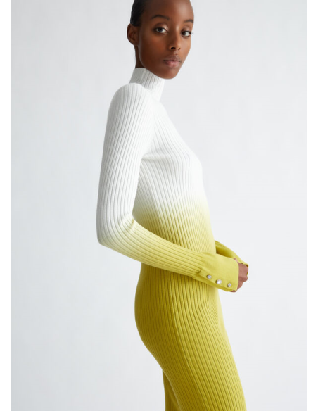 Liu Jo Abito in Maglia Dégradé Donna  | Mariadesole.it