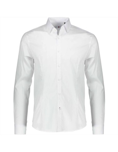 Camicia Uomo Paolo Di Matteo Slim Fit collo Francese  | Mariadesole.it