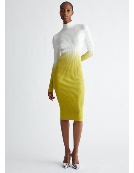Liu Jo Abito in Maglia Dégradé Donna  | Mariadesole.it