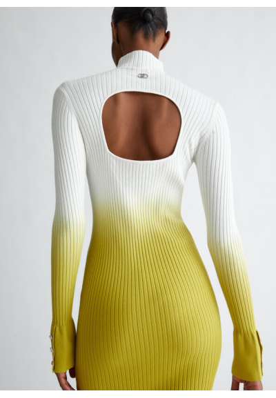 Liu Jo Abito in Maglia Dégradé Donna  | Mariadesole.it