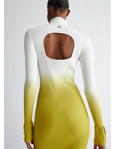 Liu Jo Abito in Maglia Dégradé Donna  | Mariadesole.it