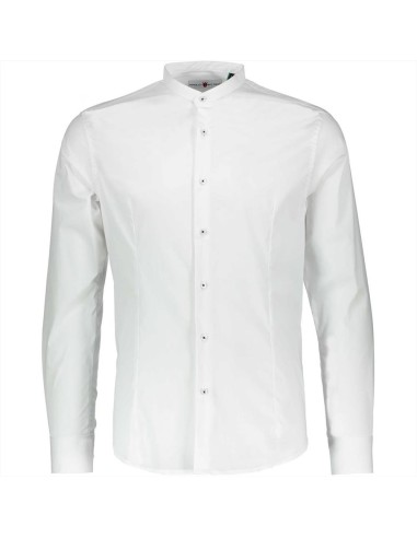 Camicia Uomo Paolo Di Matteo Slim Fit Made in Italy  | Mariadesole.it