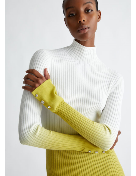 Liu Jo Abito in Maglia Dégradé Donna  | Mariadesole.it