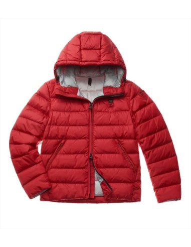 Piumino Blauer Uomo con Cappuccio "Acton"  | Mariadesole.it