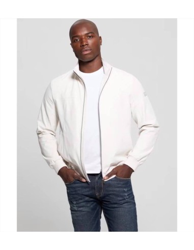 Guess Uomo Giubbotto Bomber Ripiegabile  | Mariadesole.it