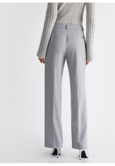 Liu Jo Donna Pantaloni Chino in Twill  | Mariadesole.it
