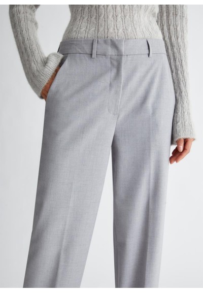 Liu Jo Donna Pantaloni Chino in Twill  | Mariadesole.it