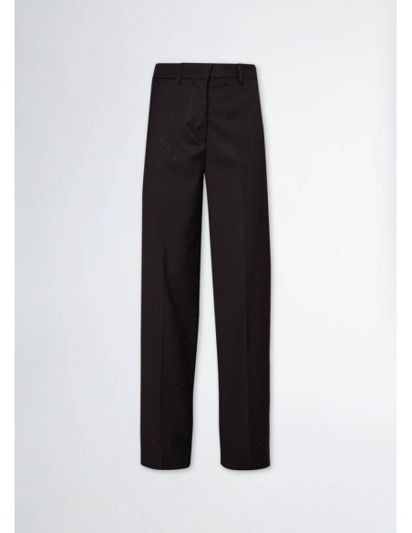 Liu Jo Donna Pantaloni Chino in Twill  | Mariadesole.it