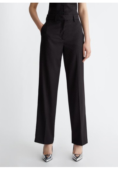 Liu Jo Donna Pantaloni Chino in Twill  | Mariadesole.it