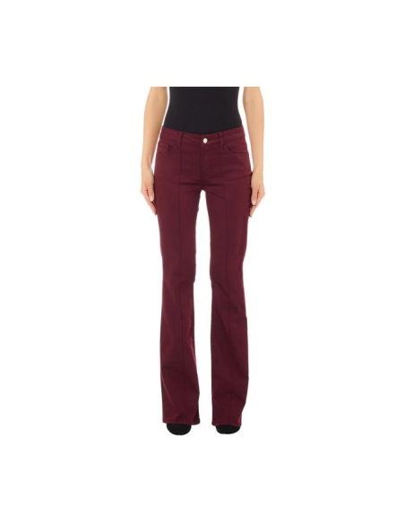 Liu Jo Donna Pantalone a Zampa Boot Cut  | Mariadesole.it
