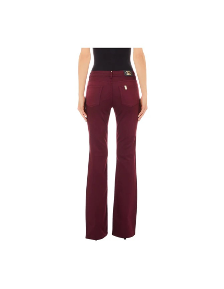 Liu Jo Donna Pantalone a Zampa Boot Cut  | Mariadesole.it