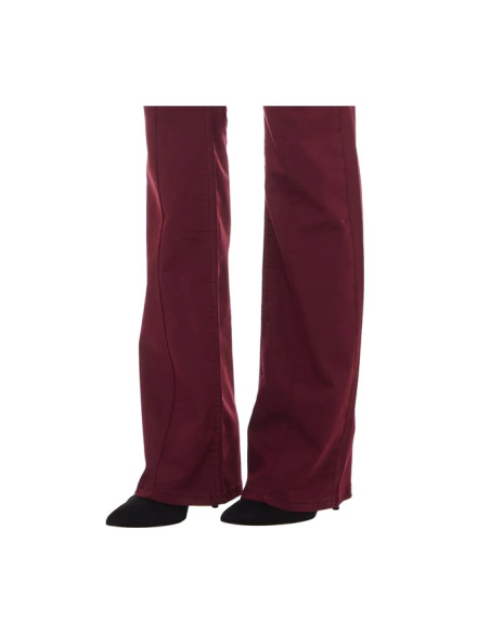 Liu Jo Donna Pantalone a Zampa Boot Cut  | Mariadesole.it
