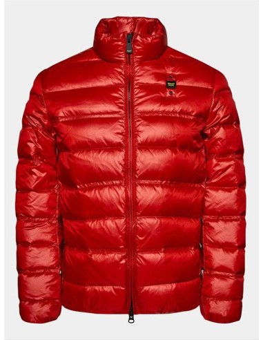 Piumino Blauer Uomo Pesante Belmont con Imbottitura in Piuma  | Mariad