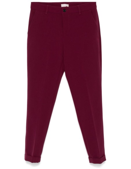 Liu Jo Pantaloni Donna in Cady  | Mariadesole.it