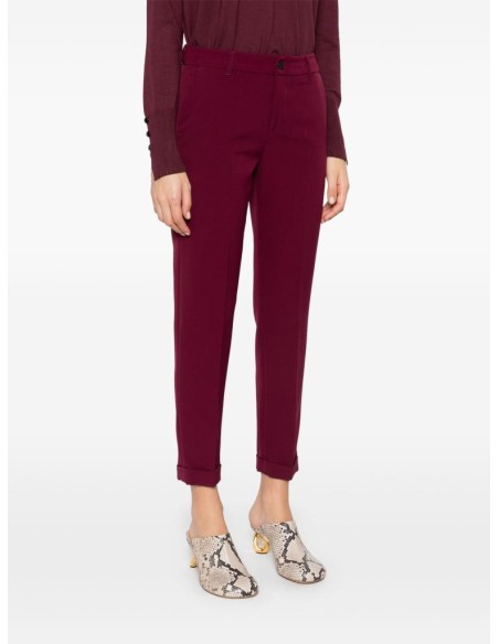 Liu Jo Pantaloni Donna in Cady  | Mariadesole.it