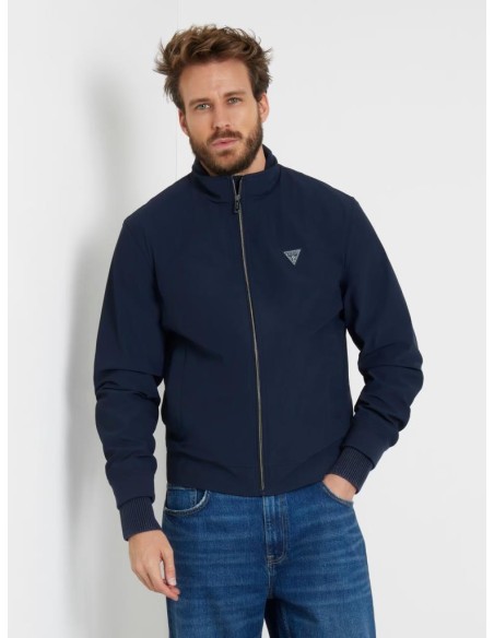 Guess Giacca Tech Stretch Uomo  | Mariadesole.it