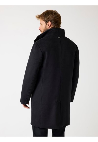 Cappotto Uomo Guess in Misto Lana Melton  | Mariadesole.it