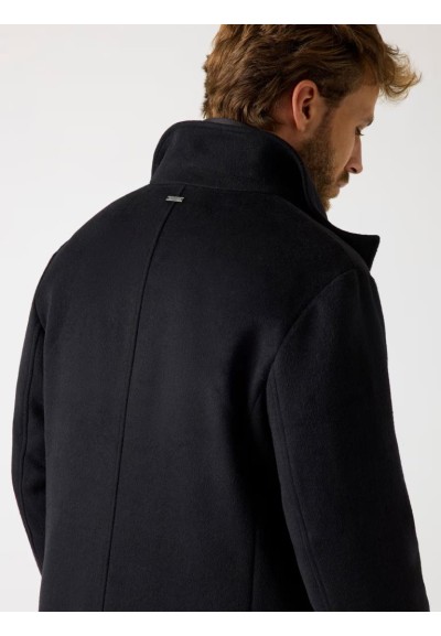 Cappotto Uomo Guess in Misto Lana Melton  | Mariadesole.it