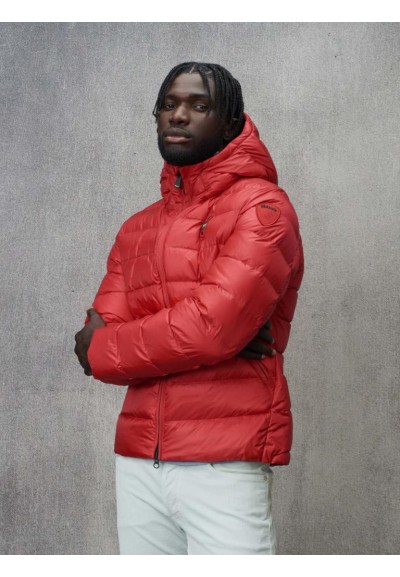 Piumino Blauer Uomo con Cappuccio "Acton"  | Mariadesole.it