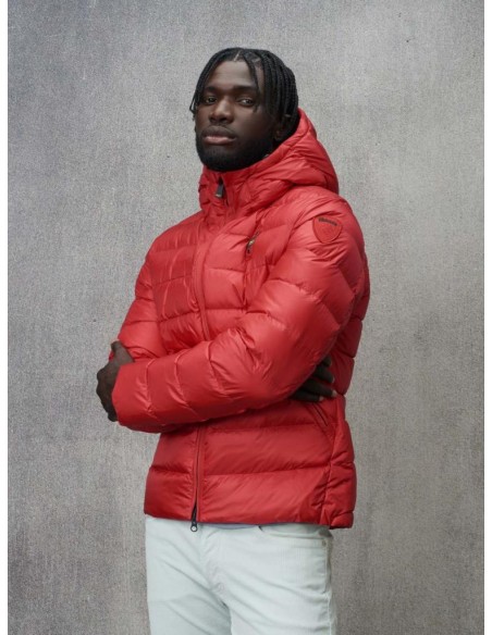 Piumino Blauer Uomo con Cappuccio "Acton"  | Mariadesole.it