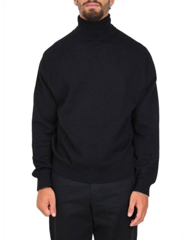 Maglia Uomo Armani Exchange a Collo Alto  | Mariadesole.it