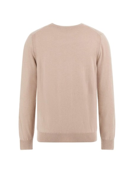 Maglia Uomo Guess Girocollo in Misto Lana e Seta  | Mariadesole.it