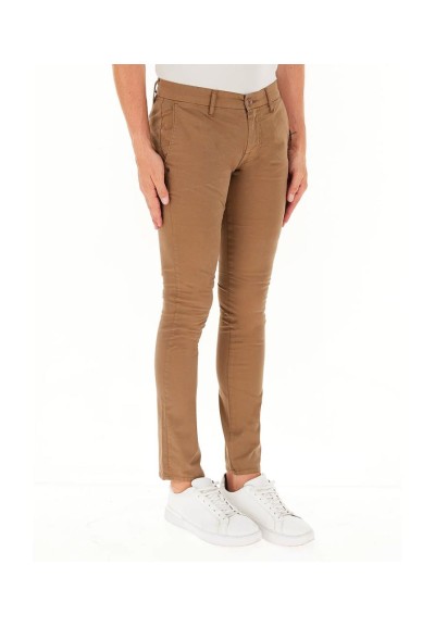 Pantaloni Chino Uomo Guess Daniel  | Mariadesole.it