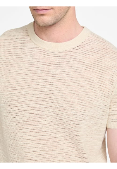 Guess – Maglia Uomo Eco a Maniche Corte Goodwin  | Mariadesole.it