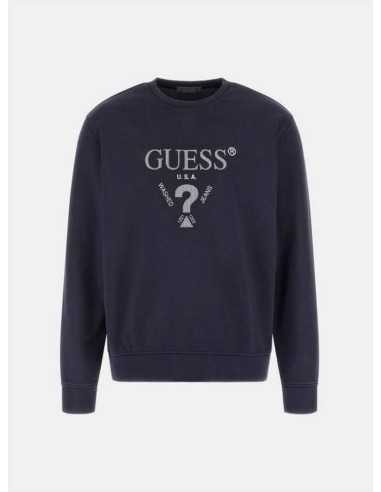Guess Felpa Uomo  | Mariadesole.it