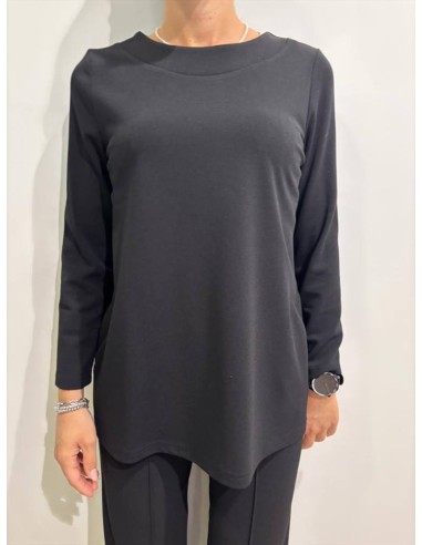 Maglia donna Philly Firenze manica lunga vestibilità over  | Mariadeso