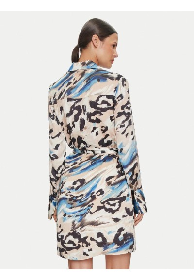 Mini Abito Guess Chemisier donna  | Mariadesole.it