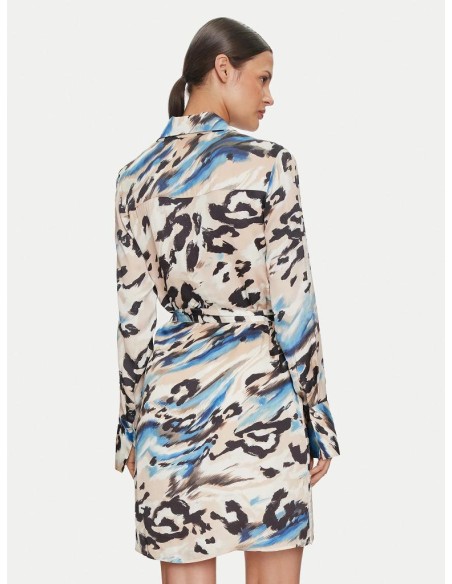 Mini Abito Guess Chemisier donna  | Mariadesole.it