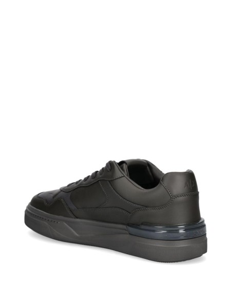 Sneakers in ecopelle Armani Exchange Uomo  | Mariadesole.it