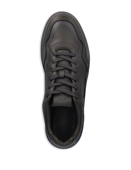 Sneakers in ecopelle Armani Exchange Uomo  | Mariadesole.it