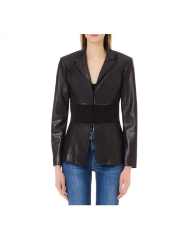 Liu Jo Giacca Donna in Ecopelle  | Mariadesole.it