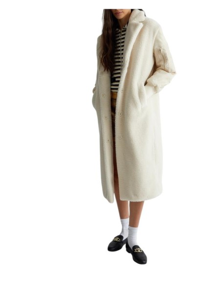 Liu Jo Cappotto Donna in Teddy  | Mariadesole.it