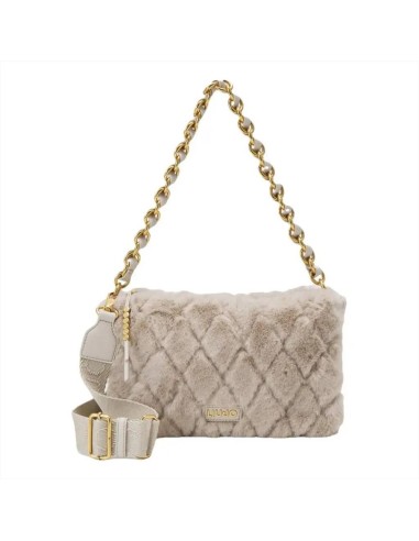 Borsa a Mano Liu Jo Donna in Pelliccia Sintetica - Eleganza Compatta  