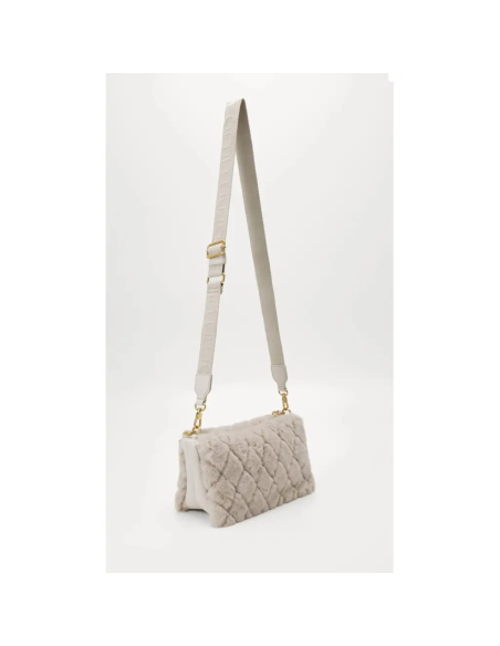 Borsa a Mano Liu Jo Donna in Pelliccia Sintetica - Eleganza Compatta  