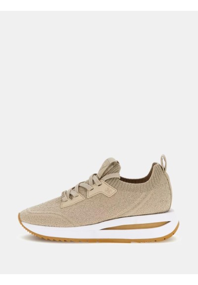 Guess Scarpe Donna Runner Esti in Maglia con Logo 4G  | Mariadesole.it