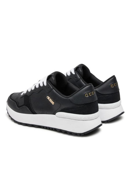 Guess Sneakers Donna in Pelle Naturale e Similpelle  | Mariadesole.it